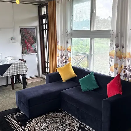 The Divine Mist Guest house