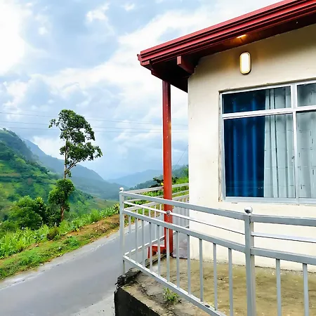 Villa Mandaram Nuwara Sunset