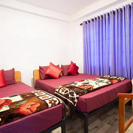 Grand Mellow Budget * Nuwara Eliya