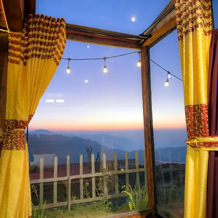 Skyridge Infinity Chalet Nuwara Eliya