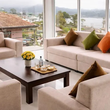 Guest house Siriseth Gregory Nuwaraeliya