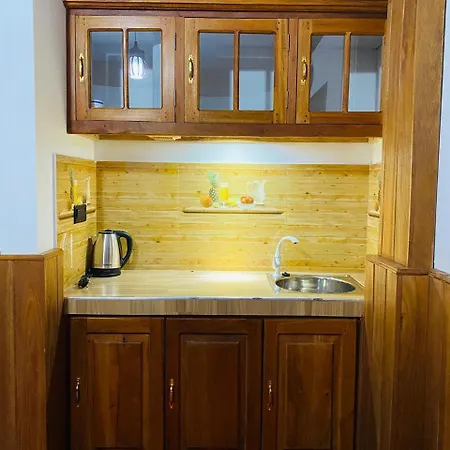 Amandhi Aura Villa *