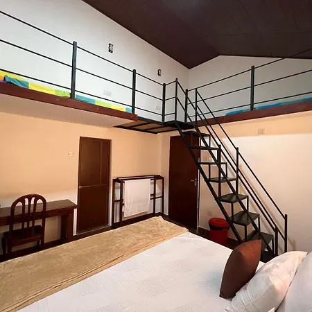The Golden Cove Guest house *
