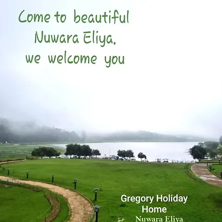 Gregory * Nuwara Eliya