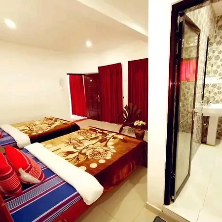 Breeze Mahagedara Guest house Nuwara Eliya