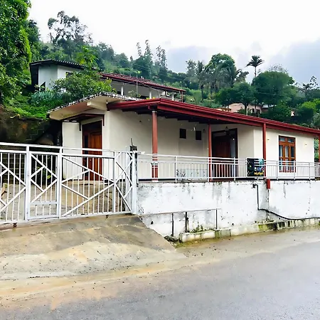 Villa Mandaram Nuwara Sunset *