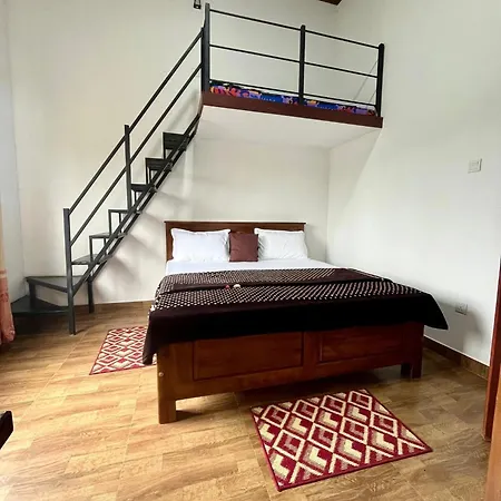 Guest house The Golden Cove Nuwara Eliya