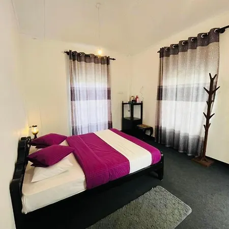 Sky Cloud Guest house *