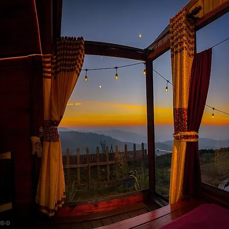 Skyridge Infinity Chalet Nuwara Eliya