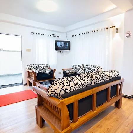 Bed & Breakfast Grand Mellow Budget Nuwara Eliya