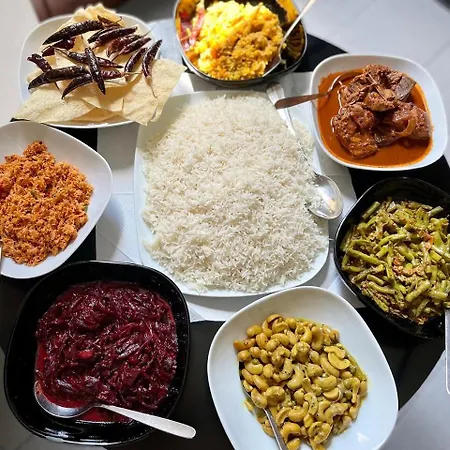 The Golden Cove * Nuwara Eliya