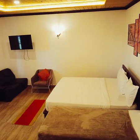 Hill Cliff Banglow Guest house *