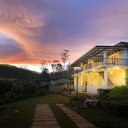 Guest house Sky Cloud Nuwara Eliya