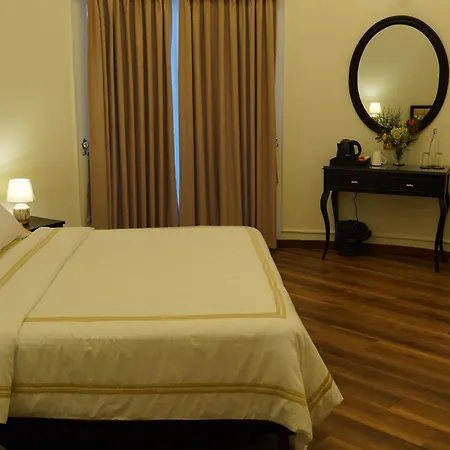 The Mystique By Celestial Ceylon Bed & Breakfast *