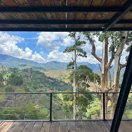 Eden Heaven Bed & Breakfast Nuwara Eliya