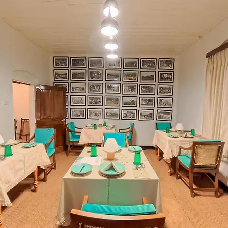Elysian Hills Heritage In Guest house Nuwara Eliya