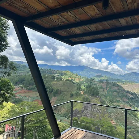 Bed & Breakfast Eden Heaven