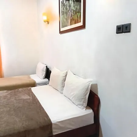 Guest house Hill Cliff Banglow