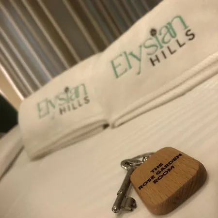 Guest house Elysian Hills Heritage In 4*