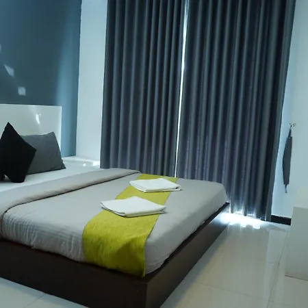 Breeze By Infinity Apartment