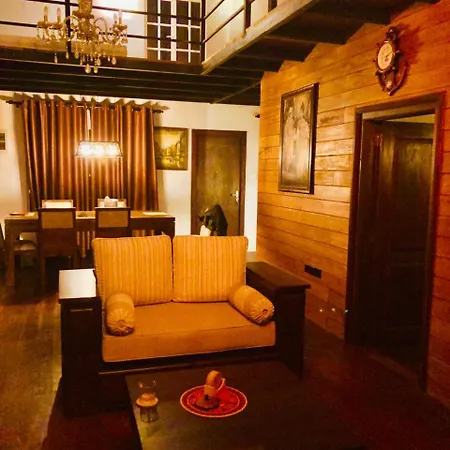 Wherefedals Tea Hills Apartment