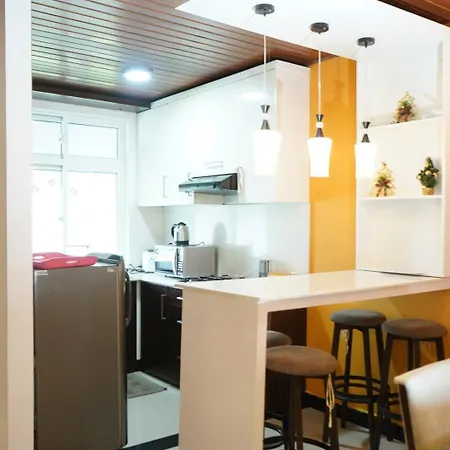 Apartment Side By Infinity