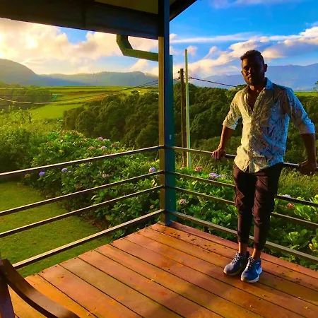 Wherefedals Tea Hills * Nuwara Eliya