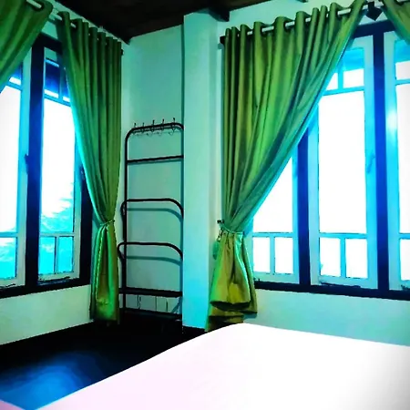 Mountain Apartment