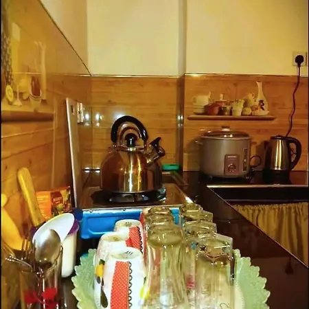 Mountain Apartment *