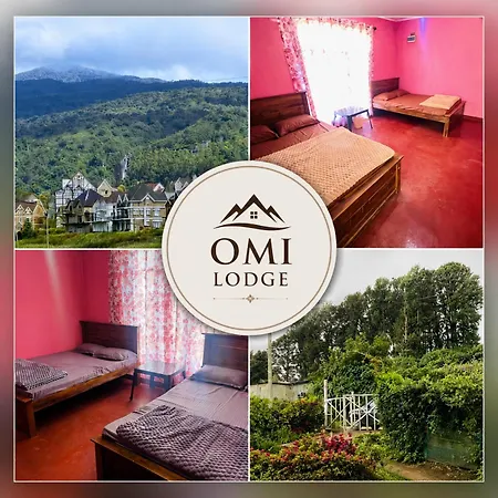 Omi * Nuwara Eliya