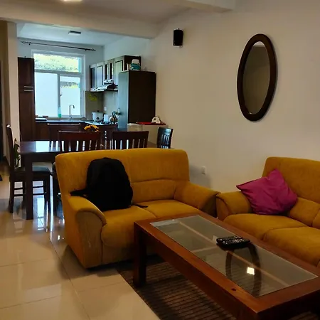 Night Luxury Apartment