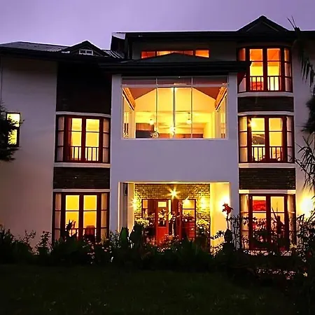 Hotel The Golden Legacy 3*