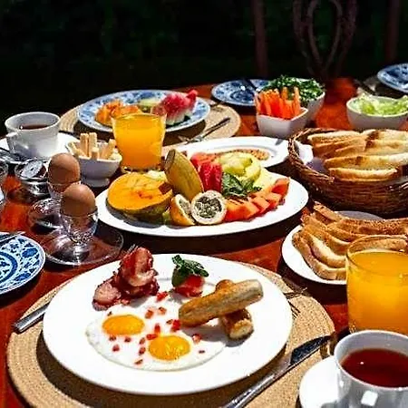 Resort Craigbank Nuwaraeliya 5*