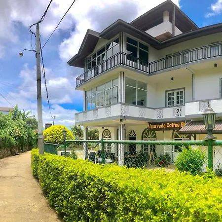 Guest house Suriya Guest 3*