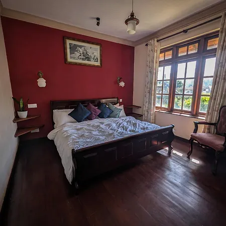 Homestay Royal Wattles Boutique Nuwara Eliya