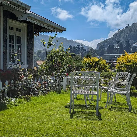 Royal Wattles Boutique Homestay Nuwara Eliya