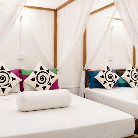 Zion White House 3*