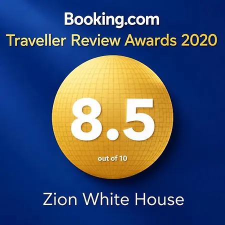 Guest house Zion White House
