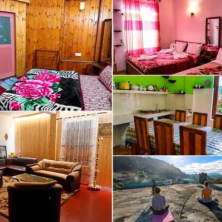 Homestay La Rose Geust House *