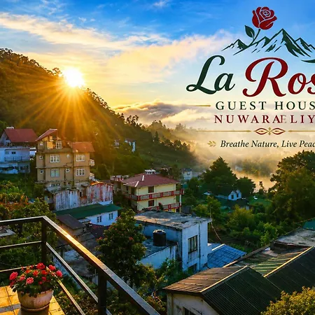 La Rose Geust House Nuwara Eliya