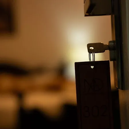 Notre Dame D'arcadia Hotel
