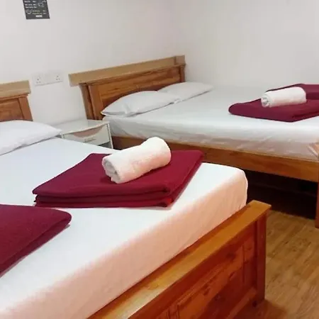 Bed & Breakfast T 3*