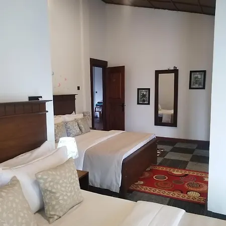 Bed & Breakfast Star Gate 3*