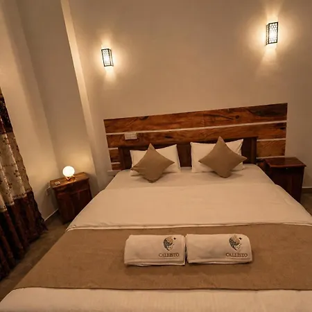 Callisto Hotel