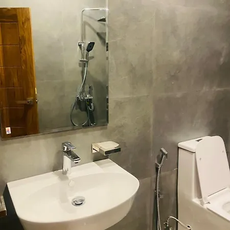Rosen Burge Nuwaraeliya Hotel Nuwara Eliya