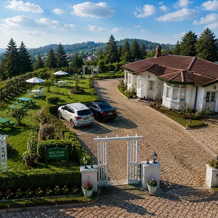 Hill Cliff Guest house *