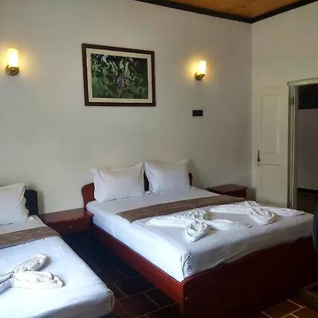 Guest house Hill Cliff