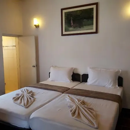Guest house Hill Cliff