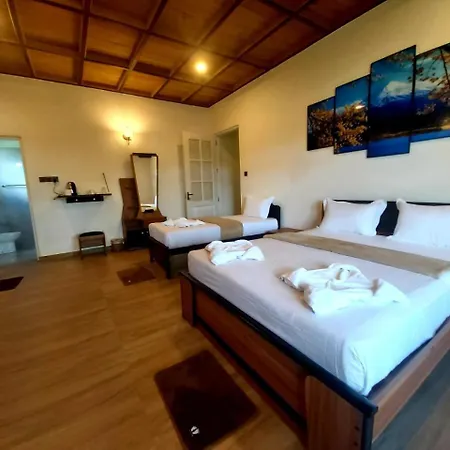 Guest house Hill Cliff Nuwara Eliya