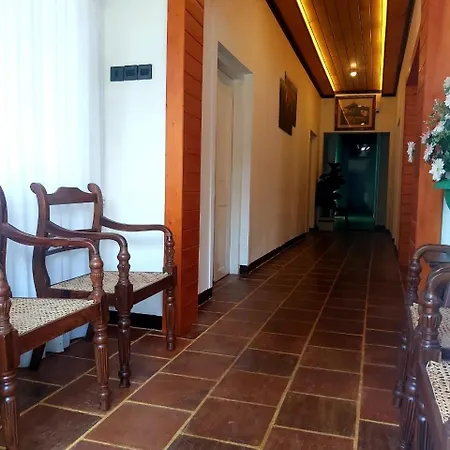 Guest house Hill Cliff